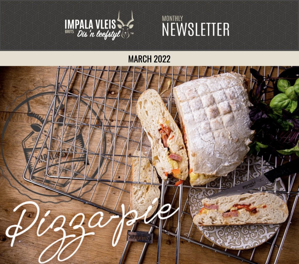 Newsletters Impala Vleis Brits