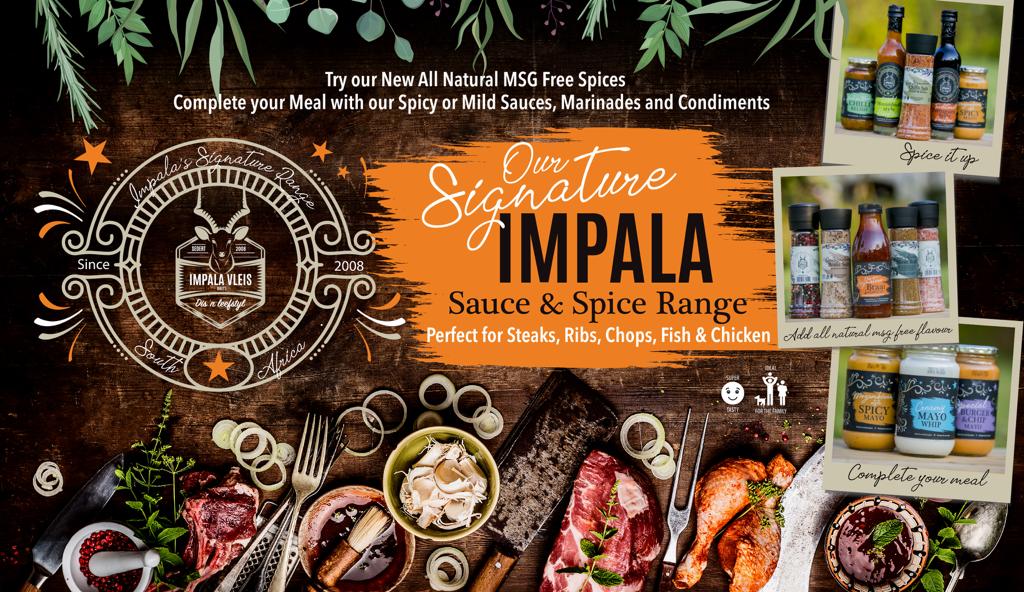 Impala souse